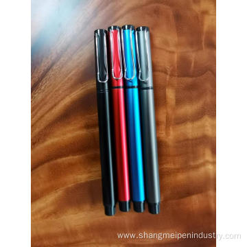 luxury Aluminium Tupe Pen for Writing